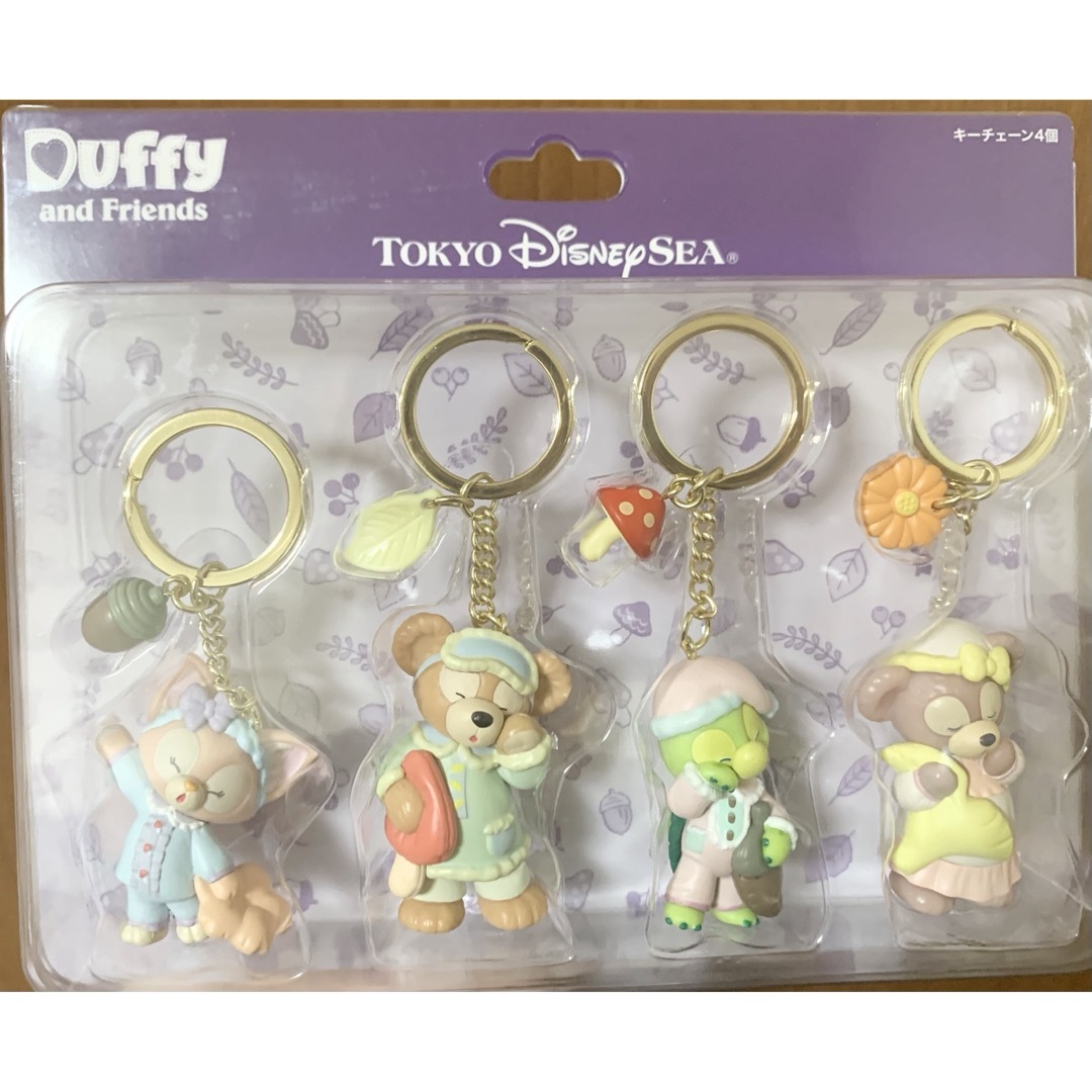 Disney - フォールズサウンドインビテーション ダッフィー Disney - フォールズサウンドインビテーション ダッフィー