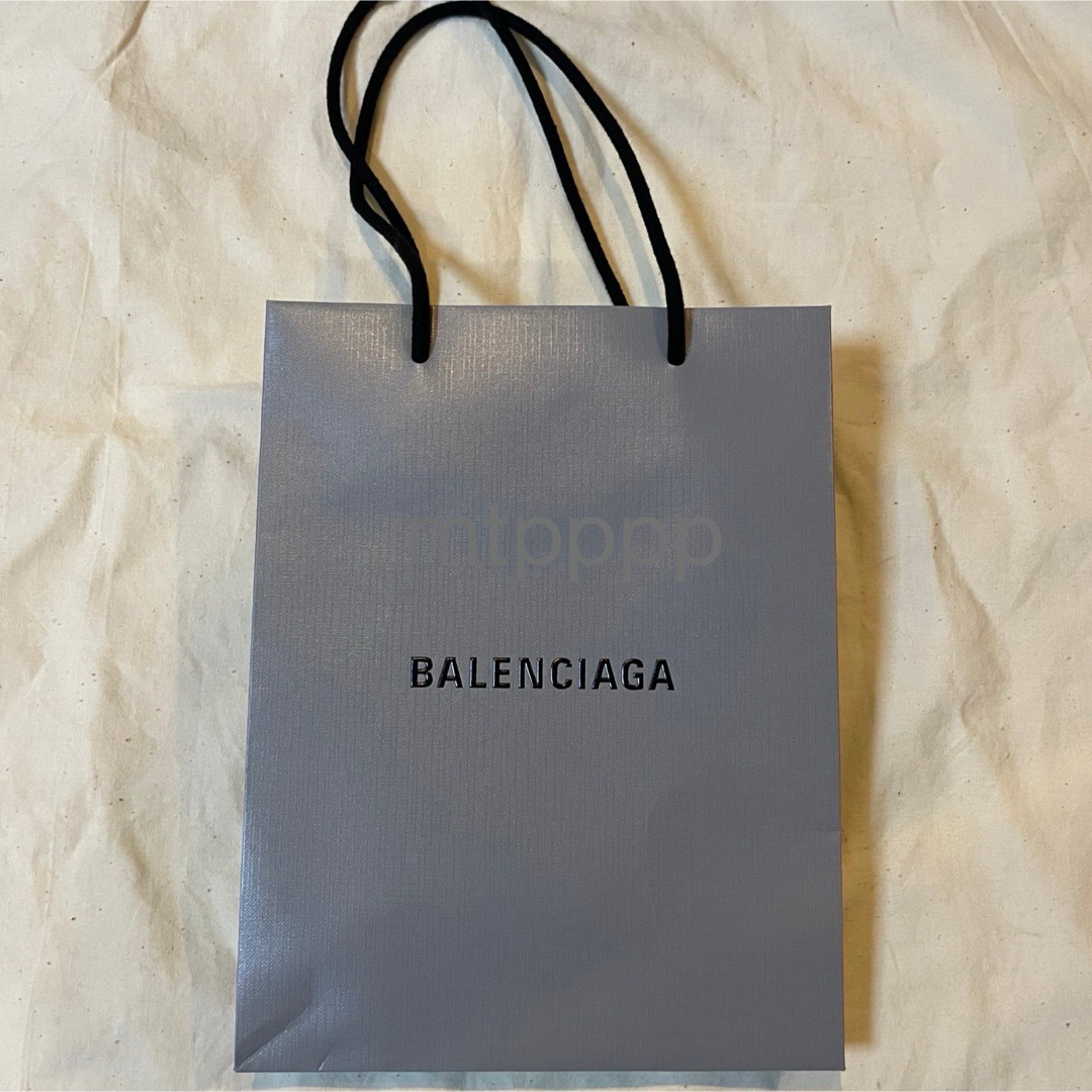 BALENCIAGA - BALENCIAGA PASSPORT フォンホルダー ブラックの BALENCIAGA - BALENCIAGA PASSPORT フォンホルダー ブラックの