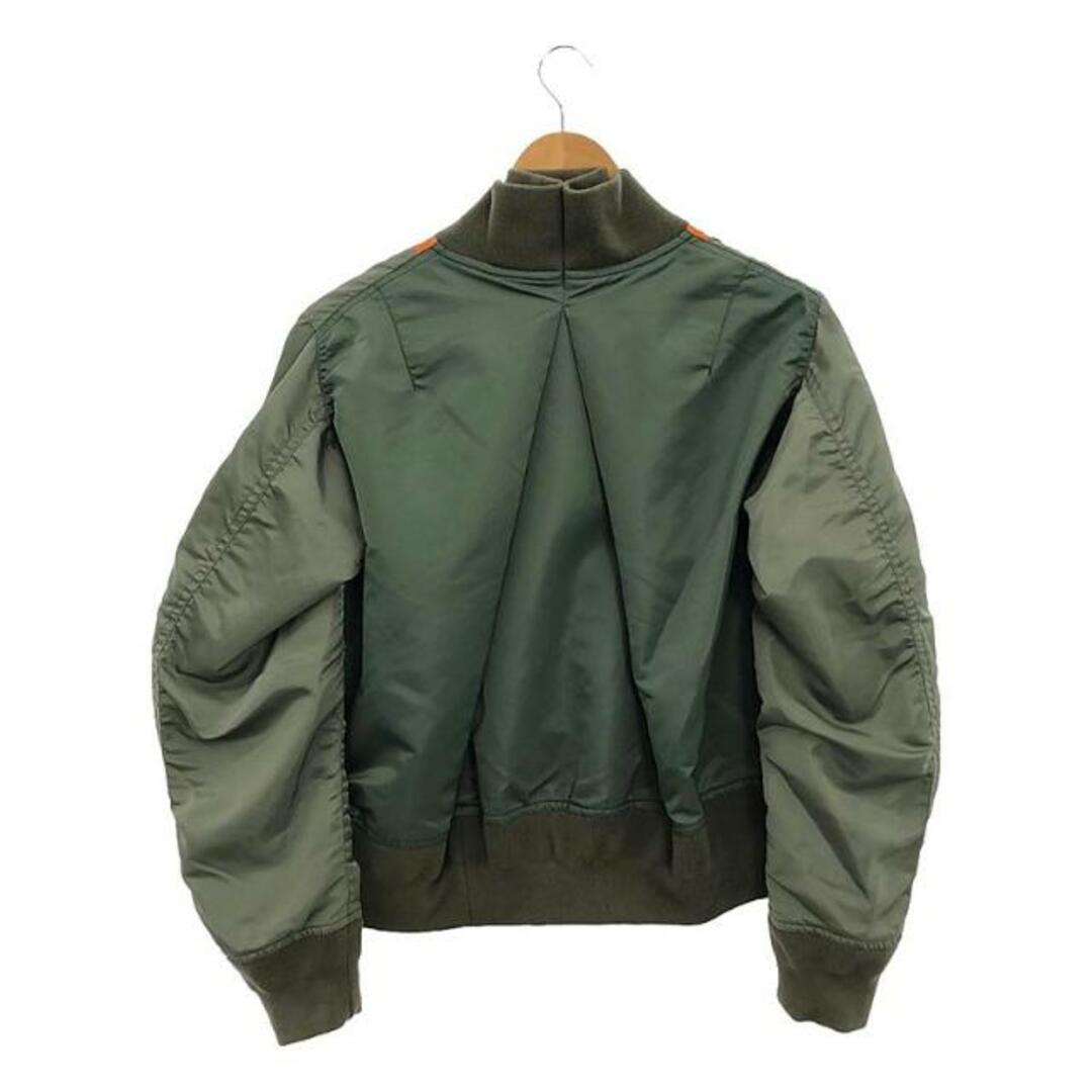 sacai - sacai / サカイ | Nylon Twill Blouson ナイロンツイル sacai - sacai / サカイ | Nylon Twill Blouson ナイロンツイル