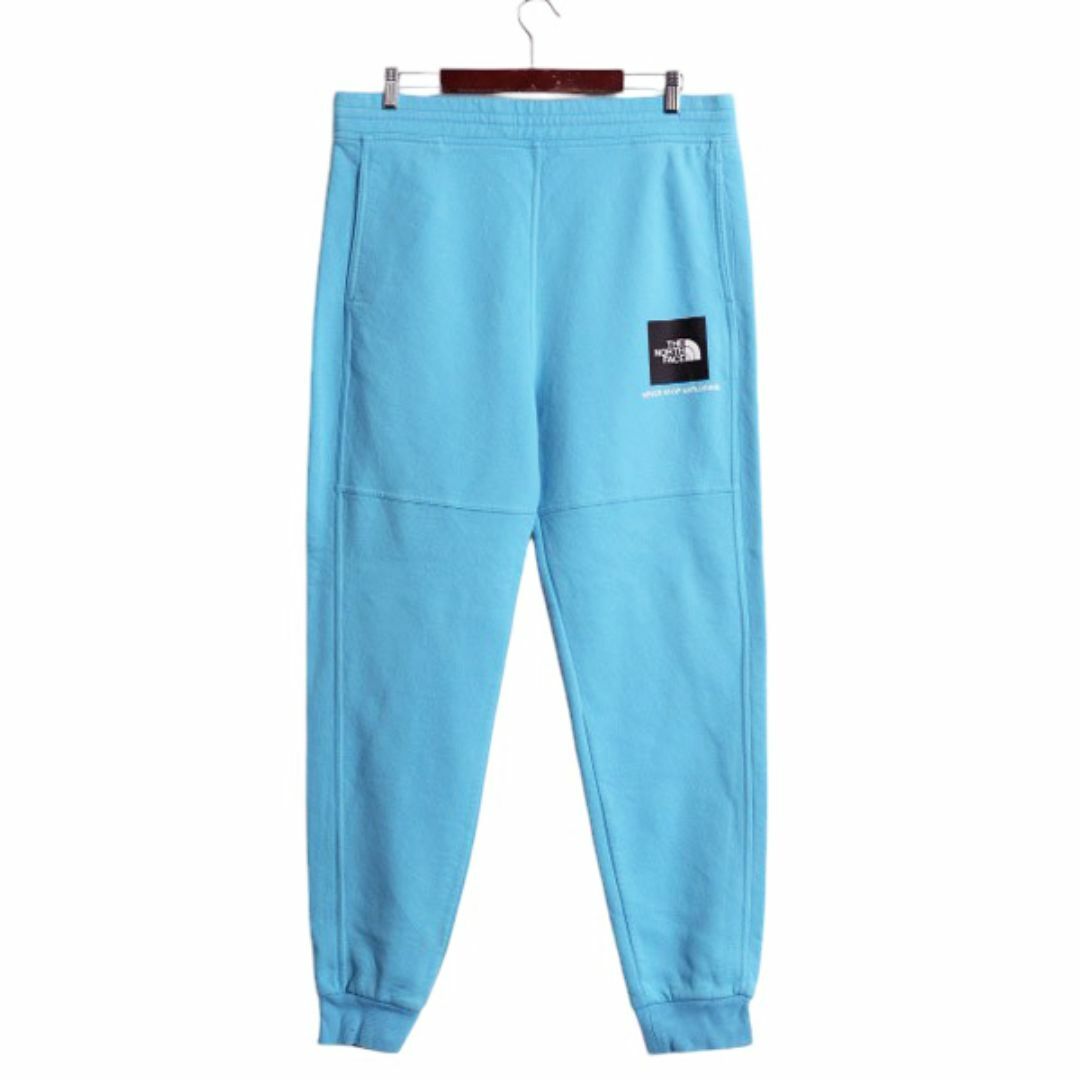 100%正規品 THE NORTH FACE - ノースフェイス ポケット付き スウェット ロング