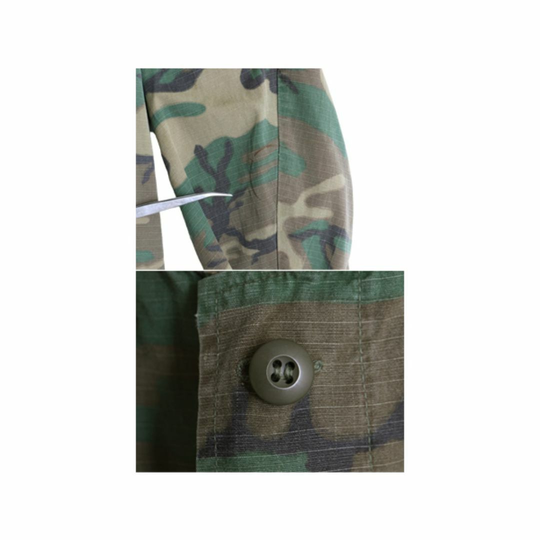 60s 70s 米軍実物 USMC ジャングルファティーグ ジャケット 60s 70s 米軍実物 USMC ジャングルファティーグ ジャケット