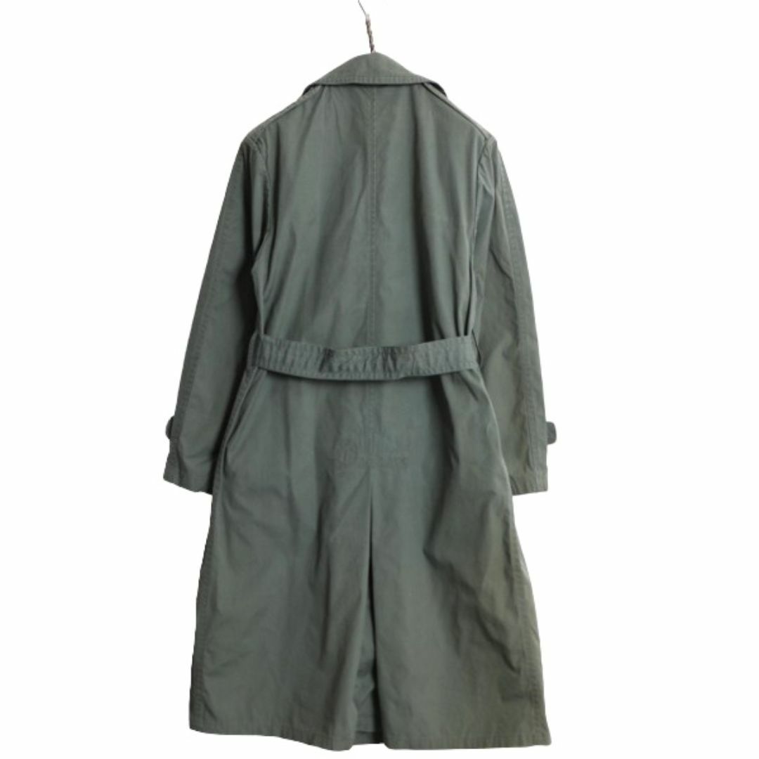 70s 72年製 米軍実物 US ARMY トレンチ コート メンズ S 程 古着 70s 72年製 米軍実物 US ARMY トレンチ コート メンズ S 程 古着