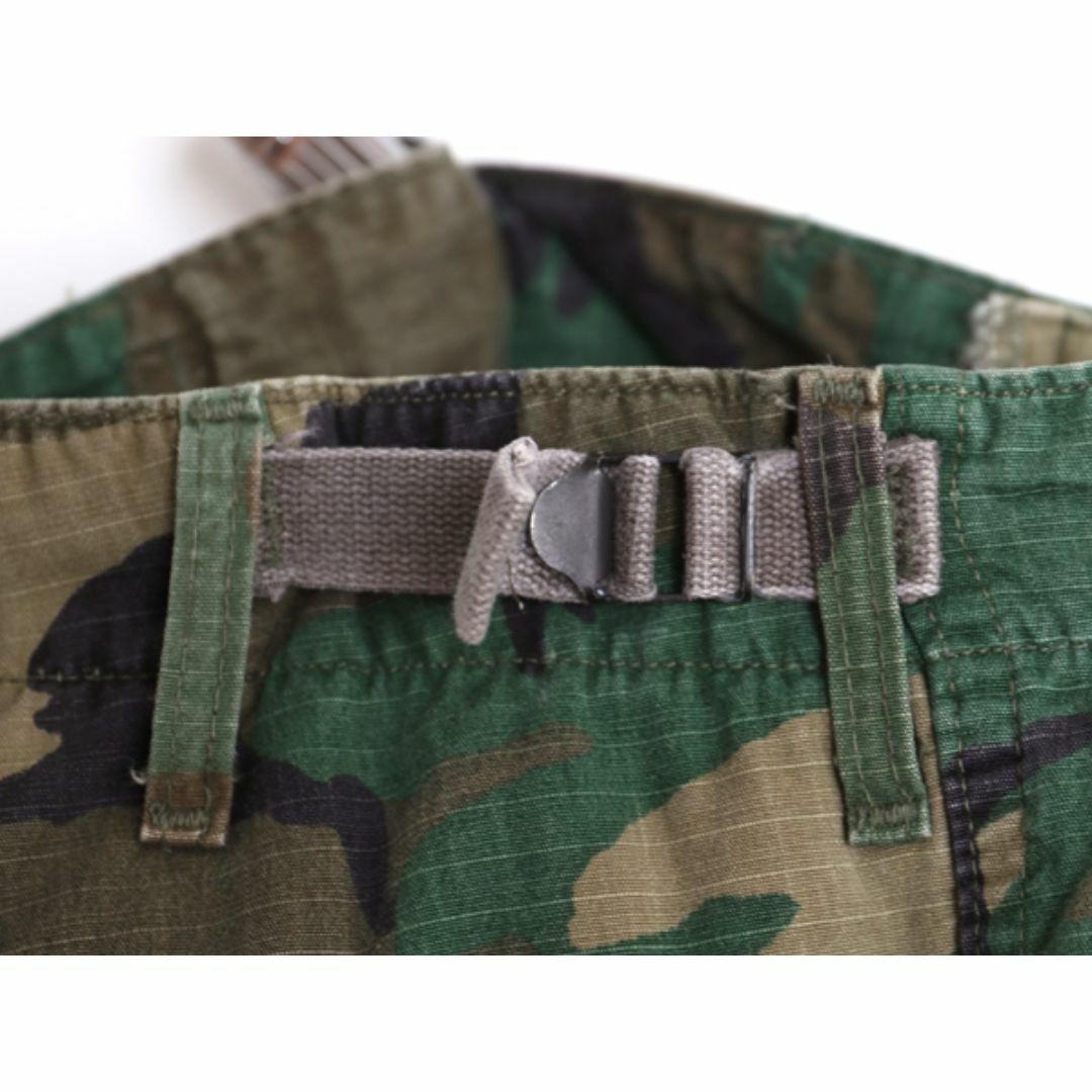 80s 81年製 米軍実物 US ARMY LC-1 リーフ カモ ホットウェザー 80s 81年製 米軍実物 US ARMY LC-1 リーフ カモ ホットウェザー