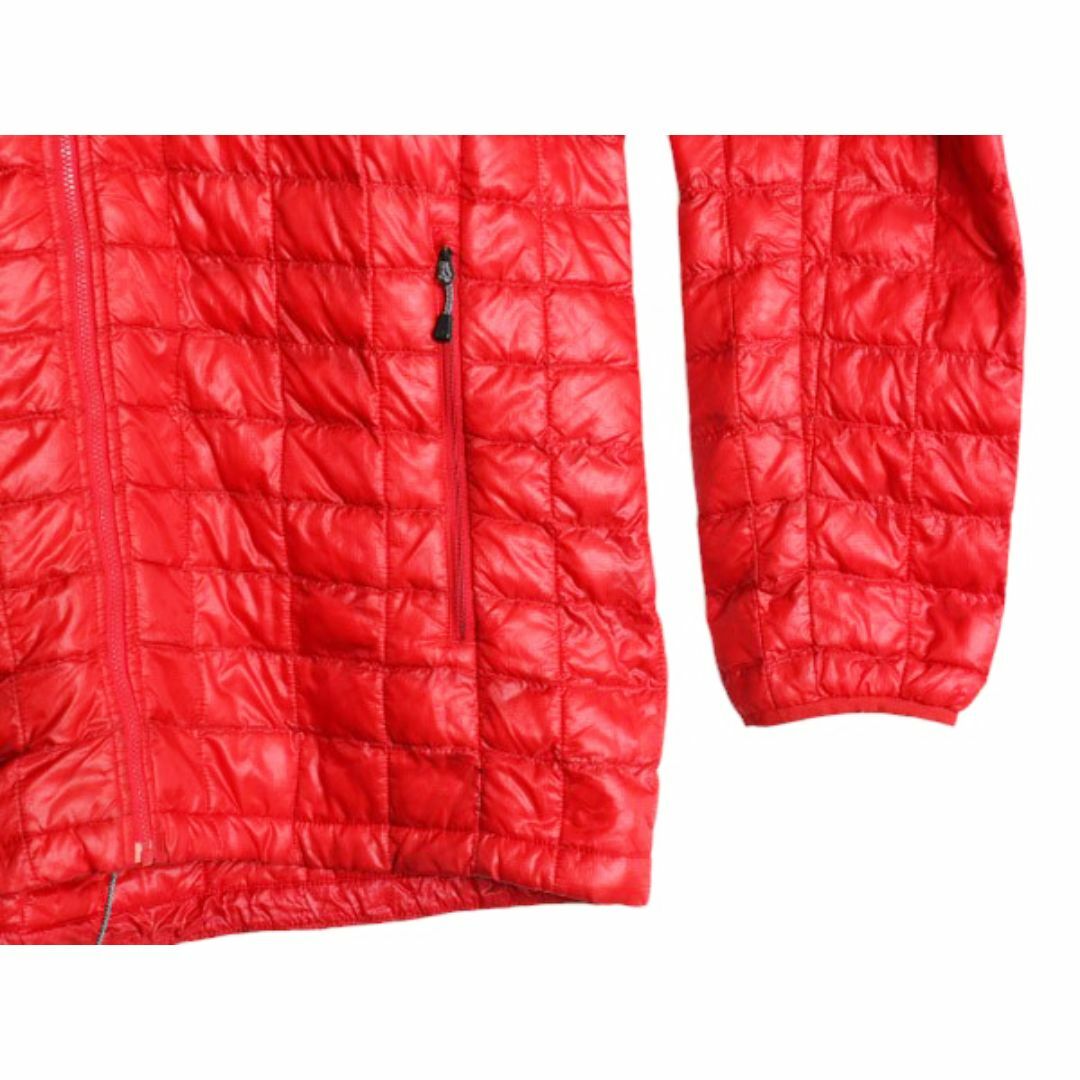 THE NORTH FACE - ノースフェイス 中綿 ナイロン パーカー THE NORTH FACE - ノースフェイス 中綿 ナイロン パーカー