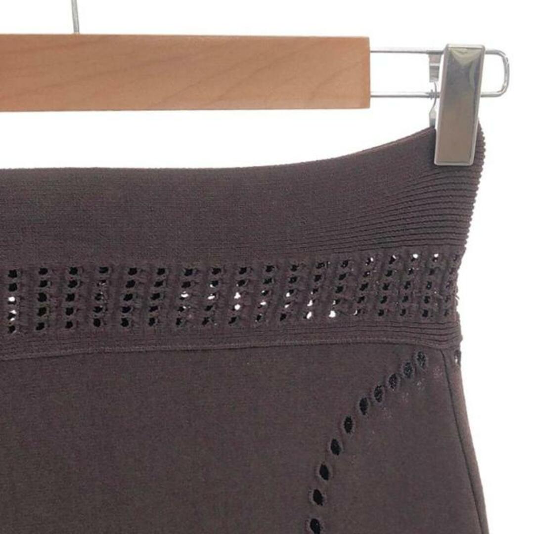 美品】 FETICO / フェティコ | 2024SS | MESH KNIT MAXI SKIRT 美品】 FETICO / フェティコ | 2024SS | MESH KNIT MAXI SKIRT