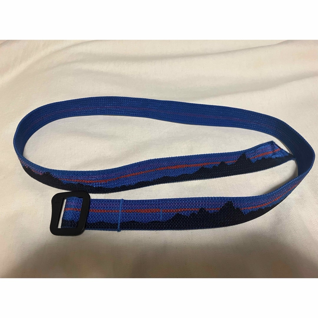 patagonia - 美品 patagonia フィッツロイ フリクションベルト patagonia - 美品 patagonia フィッツロイ フリクションベルト