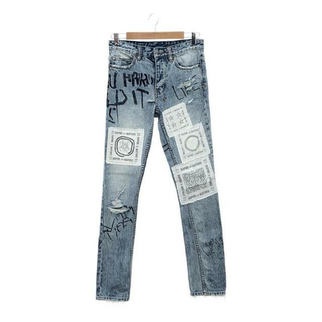 ksubi - ksubi / スビ | ダメージ加工 デニムパンツ | 28 ksubi - ksubi / スビ | ダメージ加工 デニムパンツ | 28