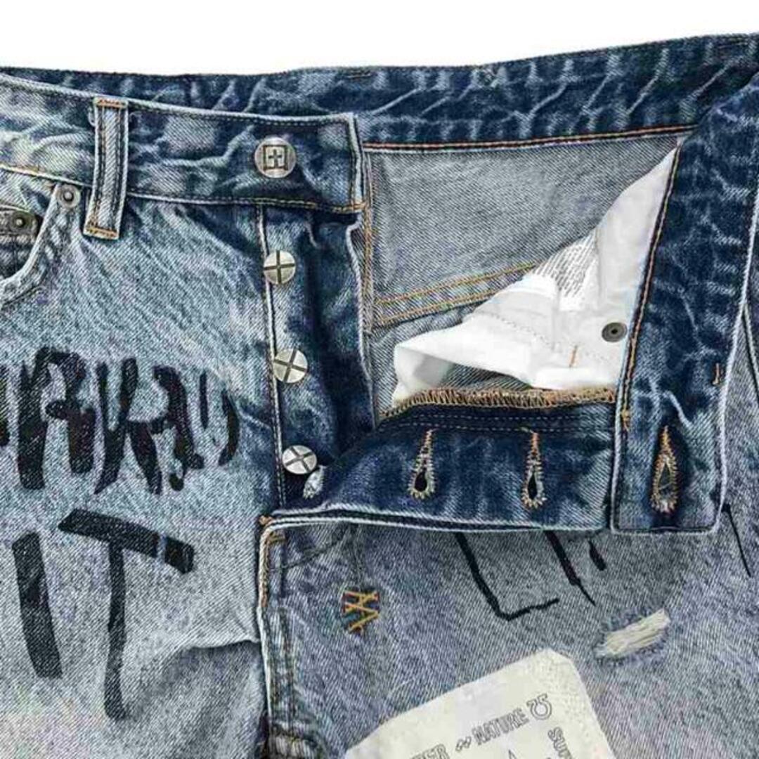ksubi - ksubi / スビ | ダメージ加工 デニムパンツ | 28 ksubi - ksubi / スビ | ダメージ加工 デニムパンツ | 28