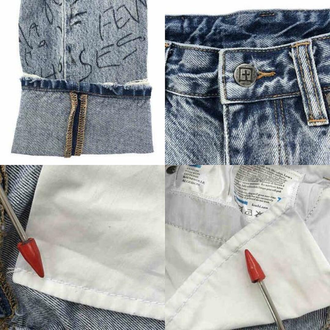 ksubi - ksubi / スビ | ダメージ加工 デニムパンツ | 28 ksubi - ksubi / スビ | ダメージ加工 デニムパンツ | 28