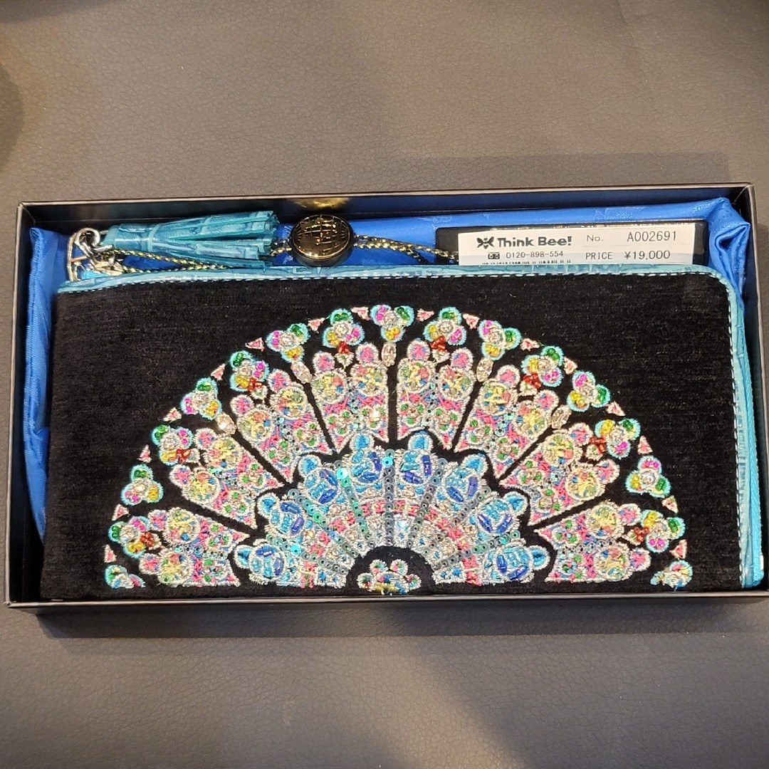 値下げ❌新品 ノートルダム L型長財布 Think Bee! シンクビーピンク 値下げ❌新品 ノートルダム L型長財布 Think Bee! シンクビーピンク