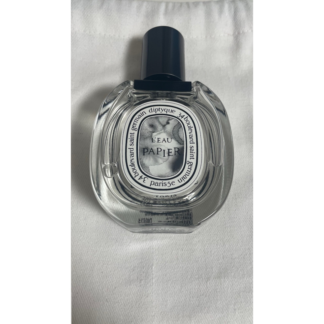 Diptyque L'EAU PAPIER ローパピエ 50mL