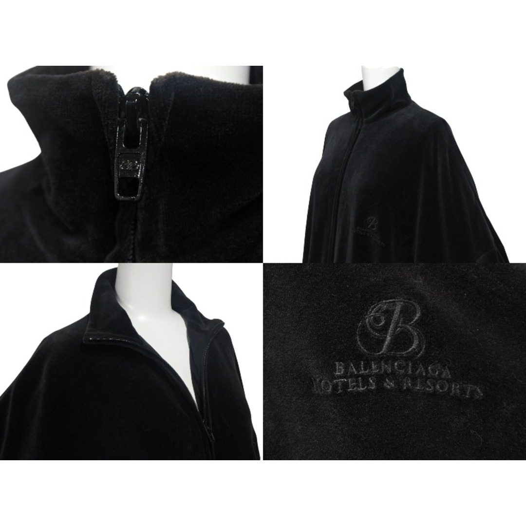 BALENCIAGA - BALENCIAGA バレンシアガ トラック ジャケット BALENCIAGA - BALENCIAGA バレンシアガ トラック ジャケット