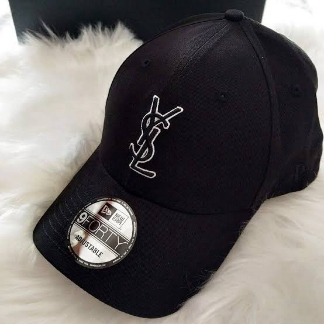 SAINT LAURENT(サンローラン)のサンローラン帽子 メンズの帽子(キャップ)の商品写真
