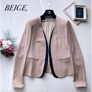 BEIGE,(ノーカラージャケット)のフリマアイテム一覧 BEIGE,(ノーカラージャケット)のフリマアイテム一覧