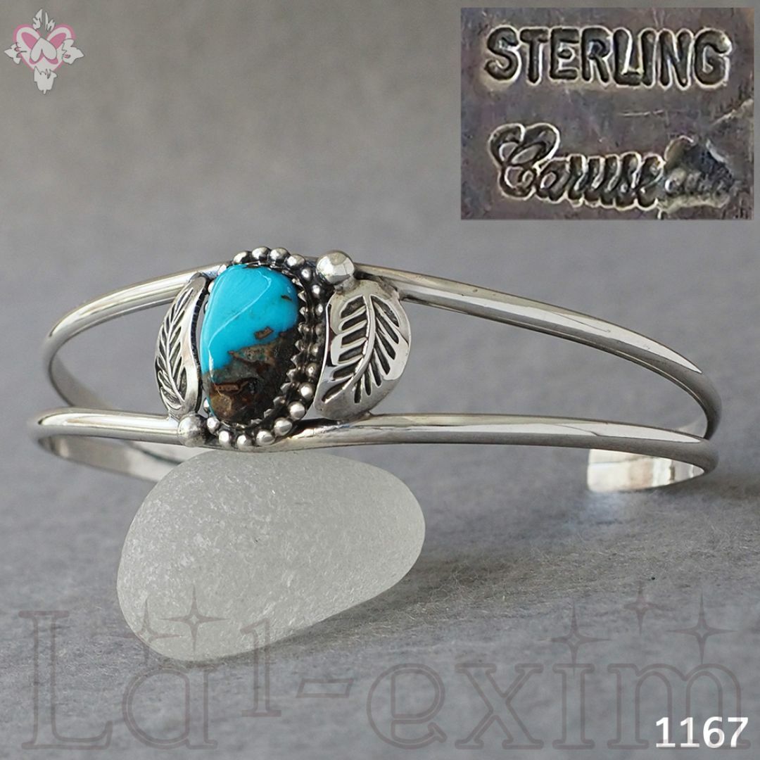 NABAHO INDIAN JUERY BANGLE ナバホ族 インディアンジュエリー NABAHO INDIAN JUERY BANGLE ナバホ族 インディアンジュエリー