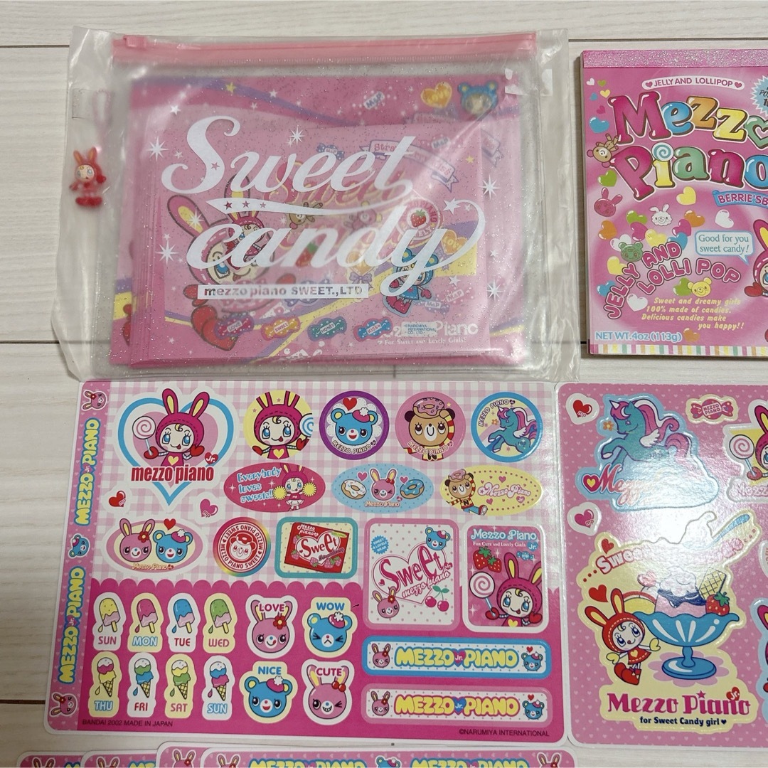 mezzo piano - 【まとめ売り】メゾピアノ♡雑貨セットの通販 by mezzo piano - 【まとめ売り】メゾピアノ♡雑貨セットの通販 by