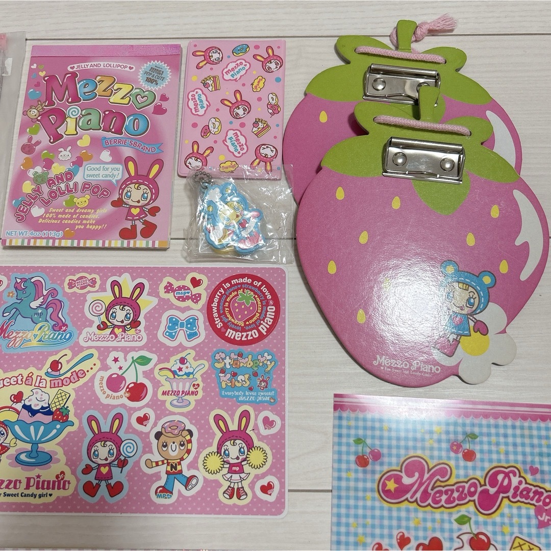 mezzo piano - 【まとめ売り】メゾピアノ♡雑貨セットの通販 by mezzo piano - 【まとめ売り】メゾピアノ♡雑貨セットの通販 by
