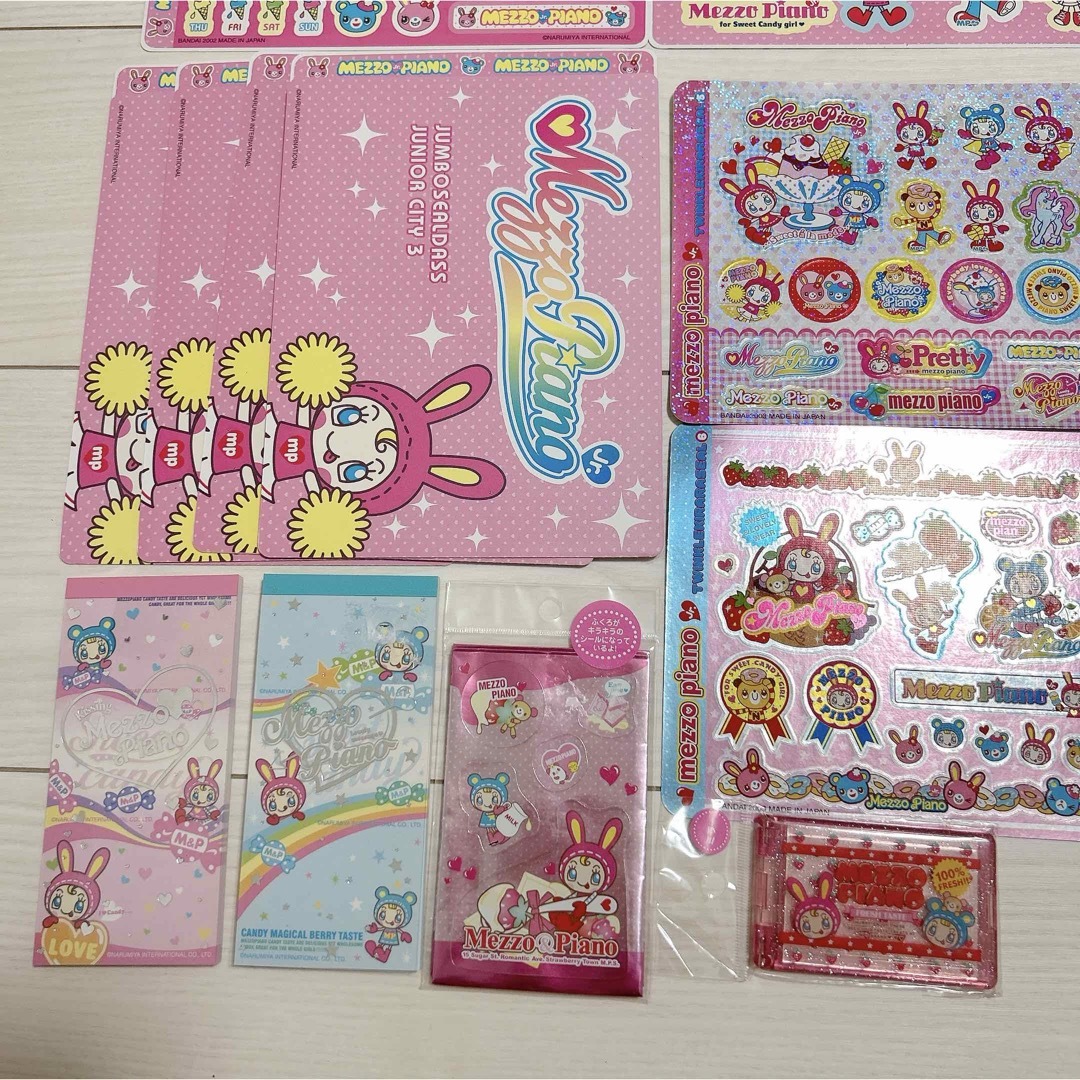 mezzo piano - 【まとめ売り】メゾピアノ♡雑貨セットの通販 by mezzo piano - 【まとめ売り】メゾピアノ♡雑貨セットの通販 by