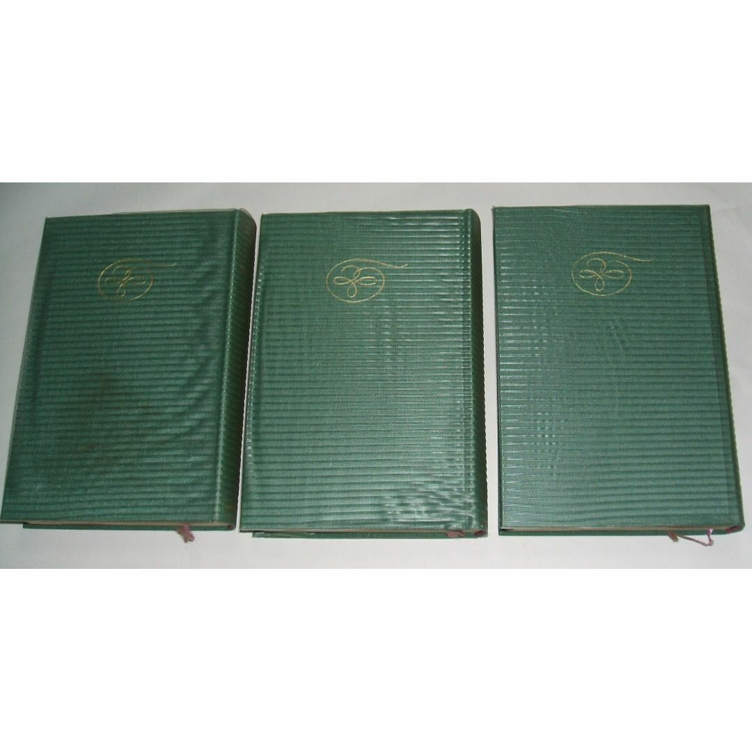戦争と平和Ⅰ、Ⅱ、Ⅲ・トルストイ・河出書房新社 エンタメ/ホビーの本(文学/小説)の商品写真