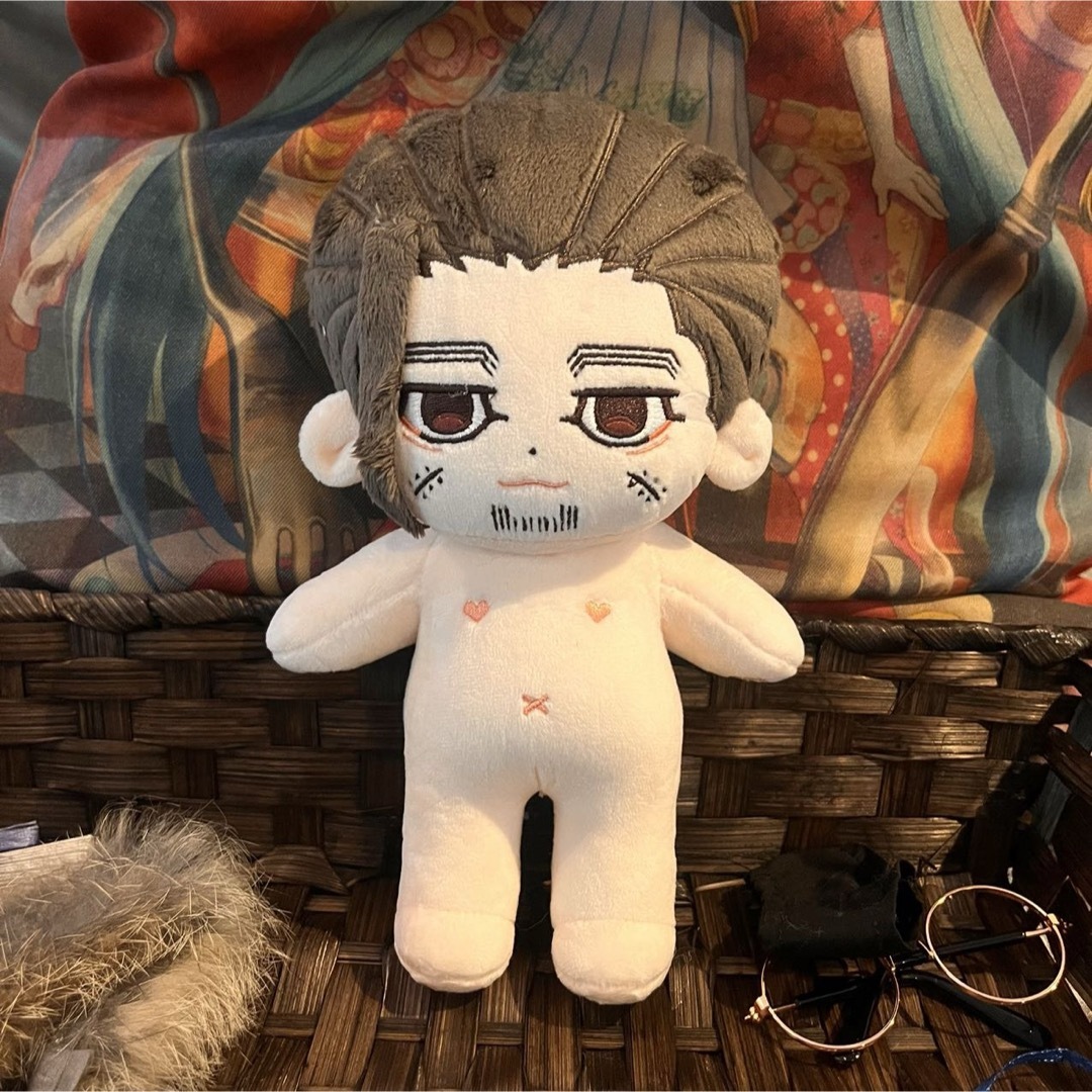 尾形百之助 ぬいぐるみ 着せ替え 20cmの通販 by R's shop|ラクマ 尾形百之助 ぬいぐるみ 着せ替え 20cmの通販 by R's shop|ラクマ