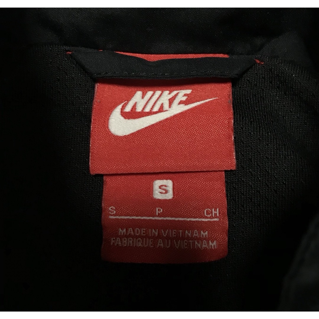 NIKE ナイキ KITH ナイロンジャケット NIKE ナイキ KITH ナイロンジャケット