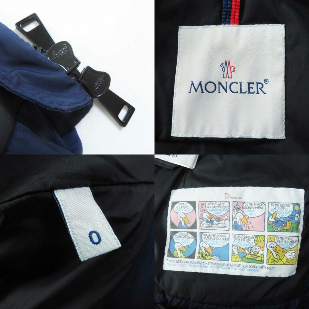 MONCLER - 美品◎MONCLER モンクレール BETULA ベチュラ MONCLER - 美品◎MONCLER モンクレール BETULA ベチュラ