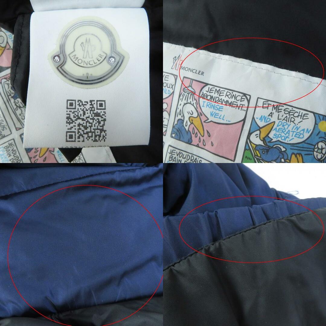 MONCLER - 美品◎MONCLER モンクレール BETULA ベチュラ MONCLER - 美品◎MONCLER モンクレール BETULA ベチュラ