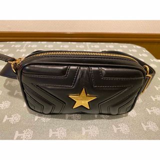 Stella McCartney(ボディバッグ/ウエストポーチ ・ ブラック Stella McCartney(ボディバッグ/ウエストポーチ ・ ブラック