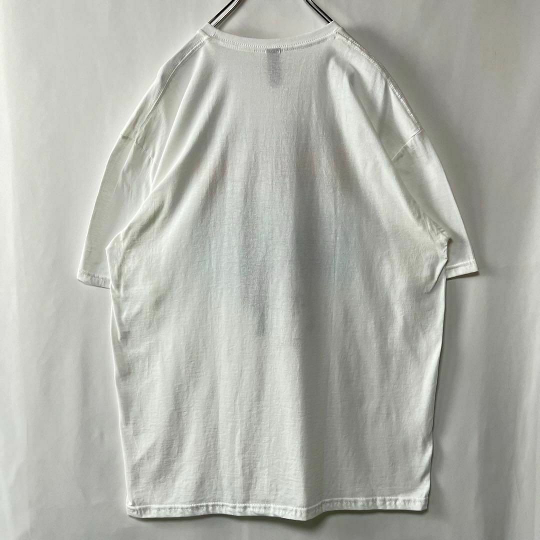 レオン ムービーTシャツ ジャン・レノ マチルダ ホワイト XLサイズ レオン ムービーTシャツ ジャン・レノ マチルダ ホワイト XLサイズ