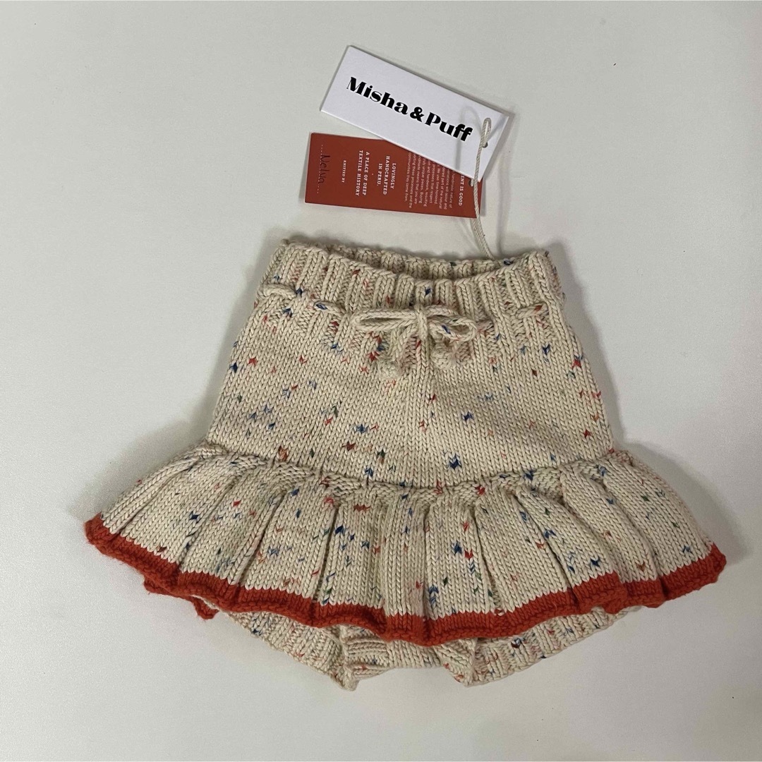 Misha & Puff Skating Pond Skirt 2y スケポン Misha & Puff Skating Pond Skirt 2y スケポン