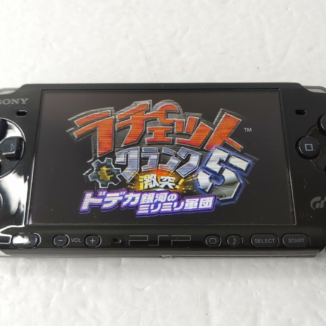 PlayStation Portable - ソニー PSP3000 グランツーリスモ 美品 PlayStation Portable - ソニー PSP3000 グランツーリスモ 美品