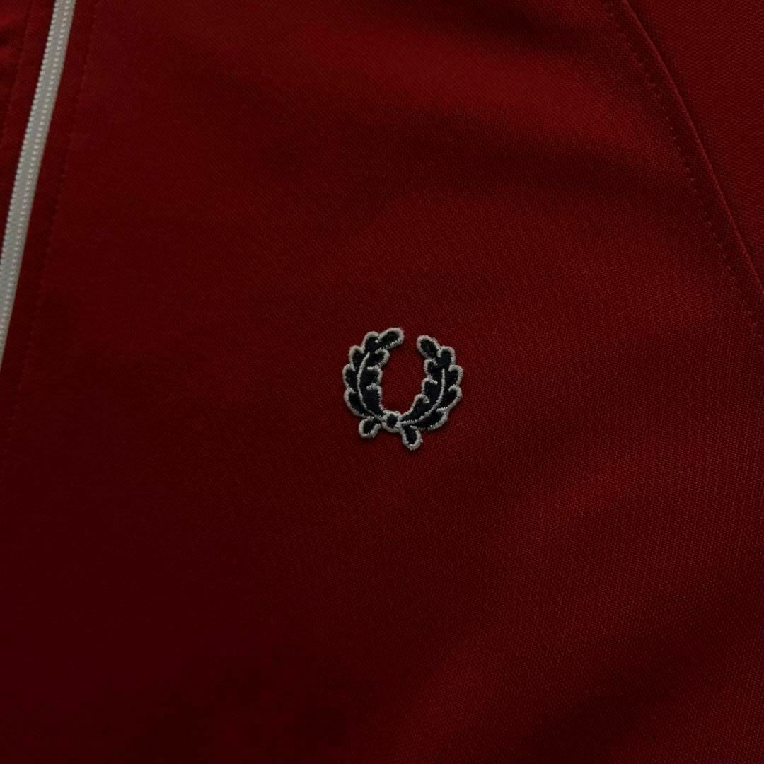FRED PERRY - フレッドペリー トラックジャケット ワンポイント FRED PERRY - フレッドペリー トラックジャケット ワンポイント