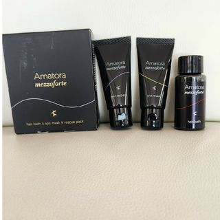 Amatora(シャンプー/コンディショナーセット)のフリマアイテム一覧 Amatora(シャンプー/コンディショナーセット)のフリマアイテム一覧
