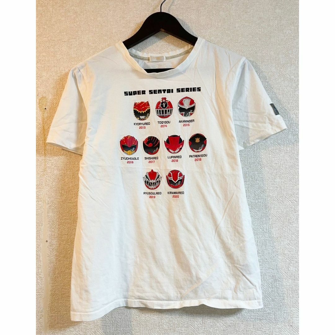 High Grade(BANDAI) - スーパー戦隊シリーズ Tシャツ 特撮 High Grade(BANDAI) - スーパー戦隊シリーズ Tシャツ 特撮