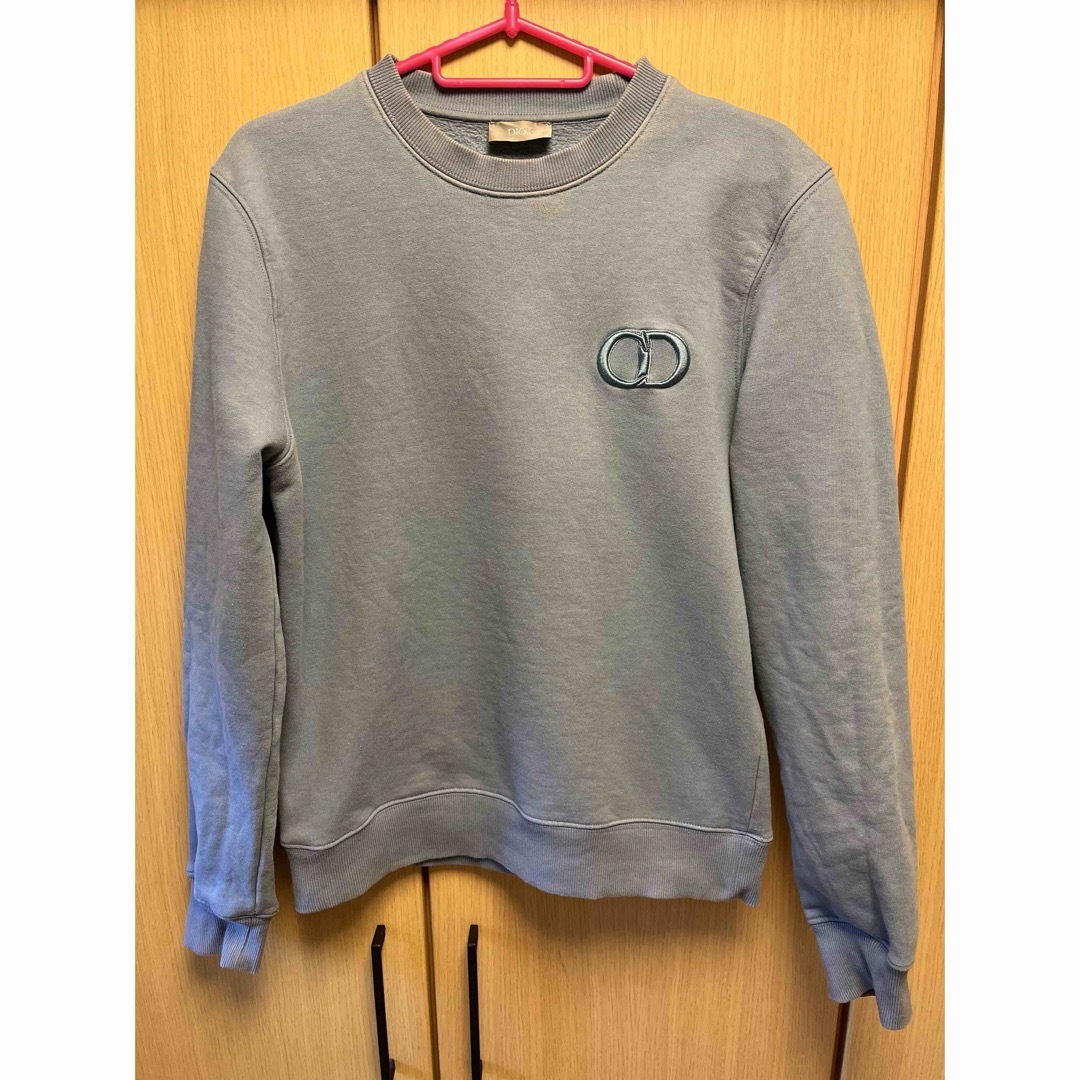 DIOR HOMME - 正規 19SS DIOR ディオール CD ロゴ スウェットの DIOR HOMME - 正規 19SS DIOR ディオール CD ロゴ スウェットの
