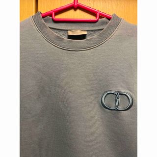 DIOR HOMME - 正規 19SS DIOR ディオール CD ロゴ スウェットの DIOR HOMME - 正規 19SS DIOR ディオール CD ロゴ スウェットの