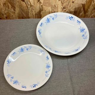 【レビューで送料無料】 CORELLE(ブルー・ネイビー/青色系)のフリマアイテム一覧 食器