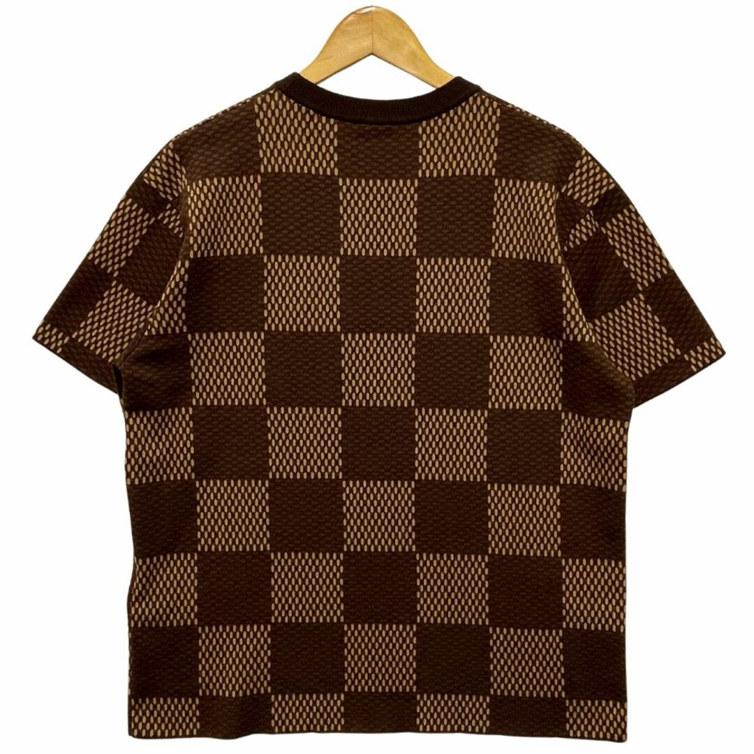 Louis Vuitton 24AW フロックショートスリーブコットンシャツ Louis Vuitton 24AW フロックショートスリーブコットンシャツ