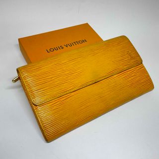 LOUIS VUITTON(財布 ・ イエロー/黄色系)のフリマアイテム一覧 LOUIS VUITTON(財布 ・ イエロー/黄色系)のフリマアイテム一覧