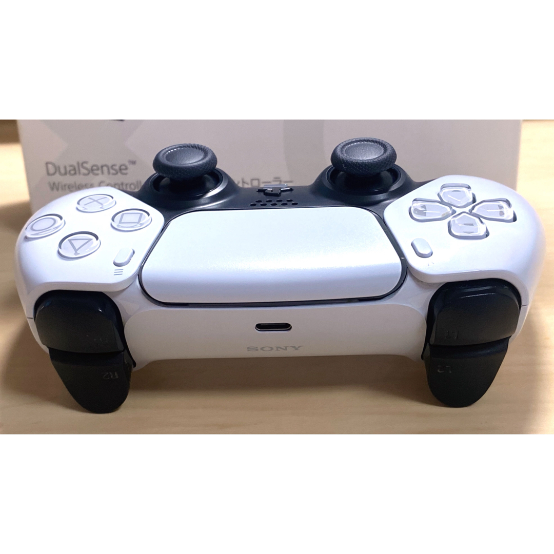 PlayStation - PS5 DualSenseワイヤレスコントローラー純正 PlayStation - PS5 DualSenseワイヤレスコントローラー純正