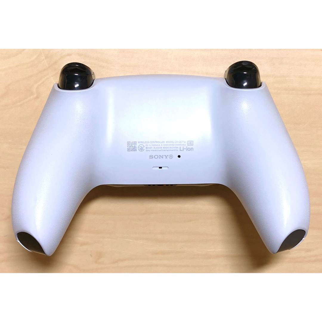 PlayStation - PS5 DualSenseワイヤレスコントローラー純正 PlayStation - PS5 DualSenseワイヤレスコントローラー純正