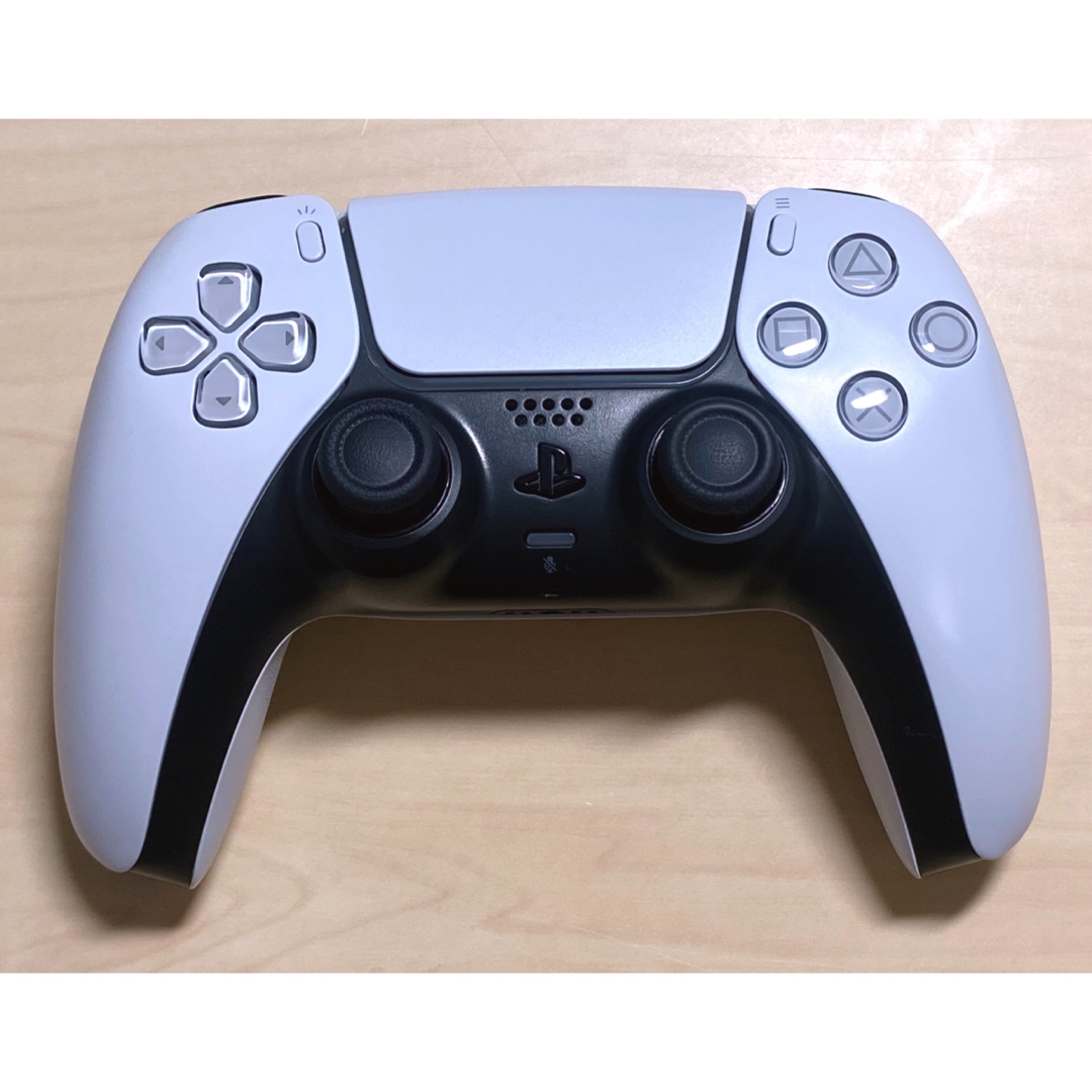 【予約販売】本 PlayStation DualSenseワイヤレスコントローラー純正 PS5 - コントローラー
