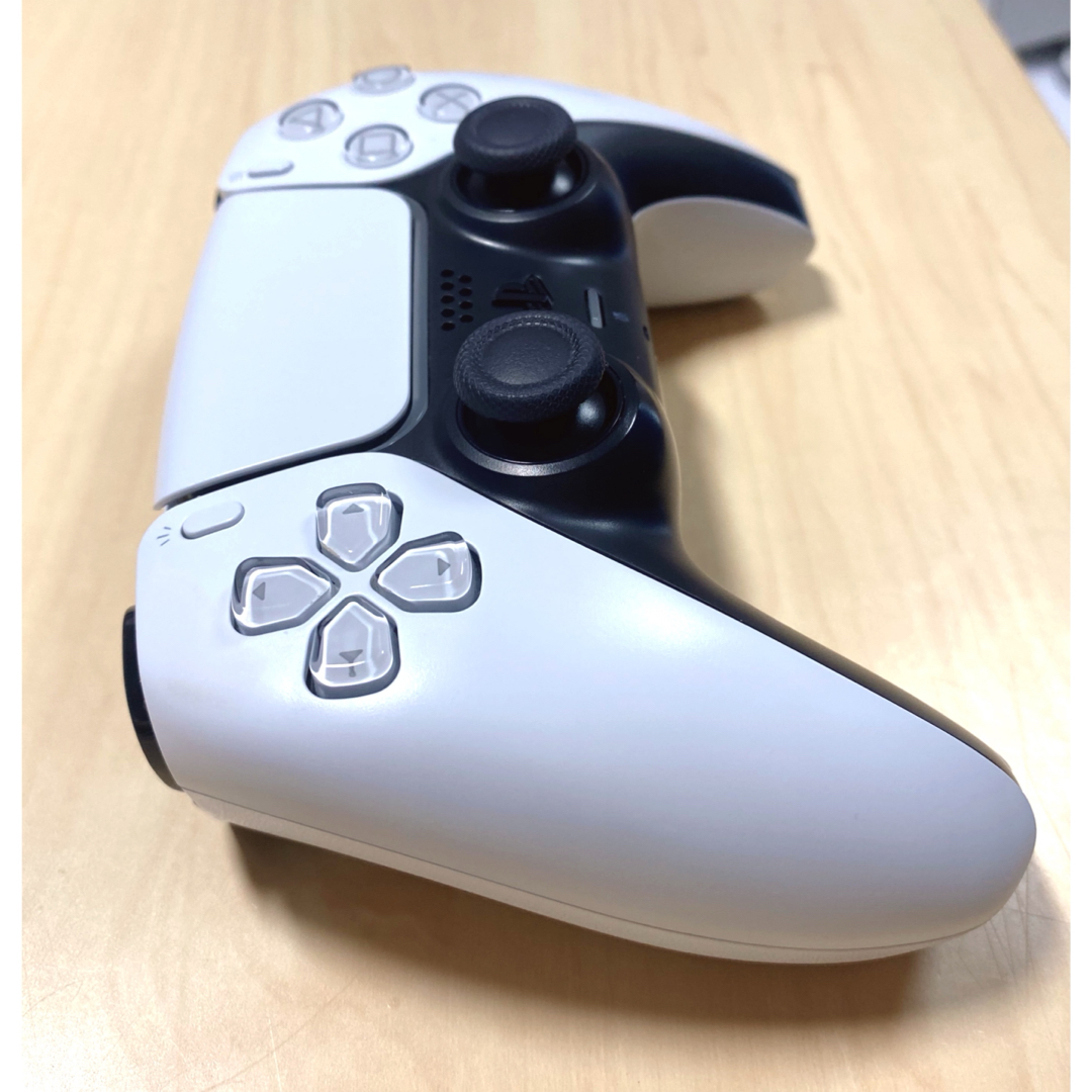 PlayStation - PS5 DualSenseワイヤレスコントローラー純正 PlayStation - PS5 DualSenseワイヤレスコントローラー純正