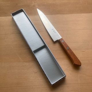 ペティナイフ 堺菊守 果物ナイフ 包丁 140mm(調理道具/製菓道具)