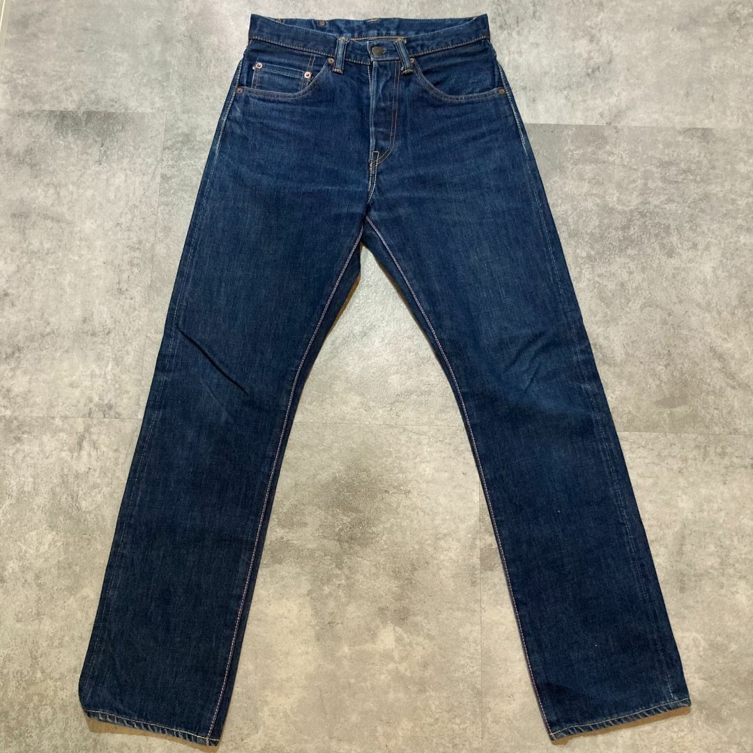 MOMOTARO JEANS - 希少初期モデル【MOMOTARO JEANS】桃太郎 MOMOTARO JEANS - 希少初期モデル【MOMOTARO JEANS】桃太郎