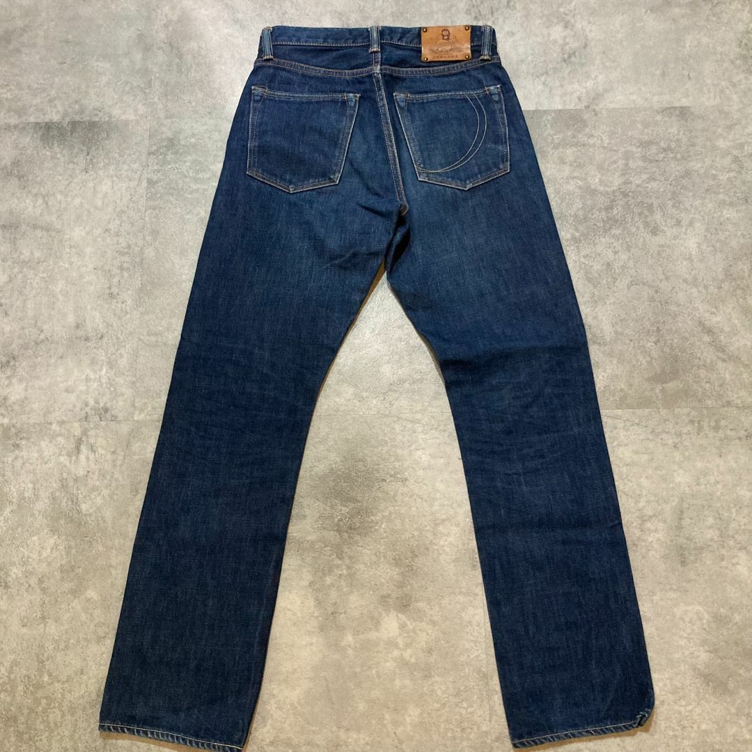 MOMOTARO JEANS - 希少初期モデル【MOMOTARO JEANS】桃太郎 MOMOTARO JEANS - 希少初期モデル【MOMOTARO JEANS】桃太郎