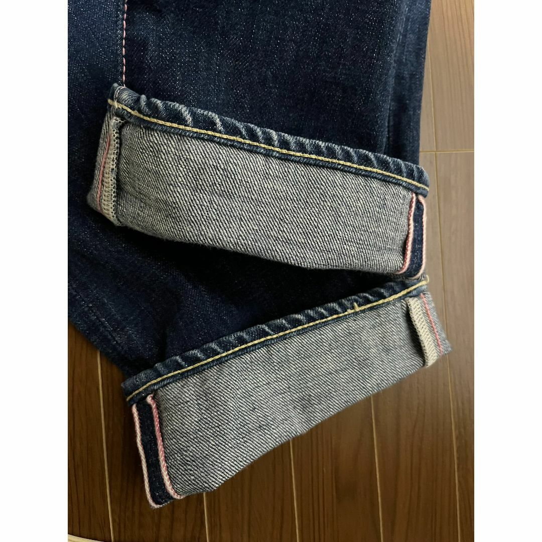 MOMOTARO JEANS - 希少初期モデル【MOMOTARO JEANS】桃太郎 MOMOTARO JEANS - 希少初期モデル【MOMOTARO JEANS】桃太郎