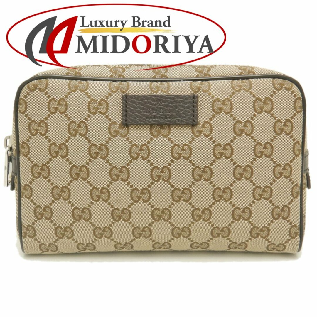 GUCCI グッチ ウエストバッグ 449174 GGキャンバスxレザー GG GUCCI グッチ ウエストバッグ 449174 GGキャンバスxレザー GG