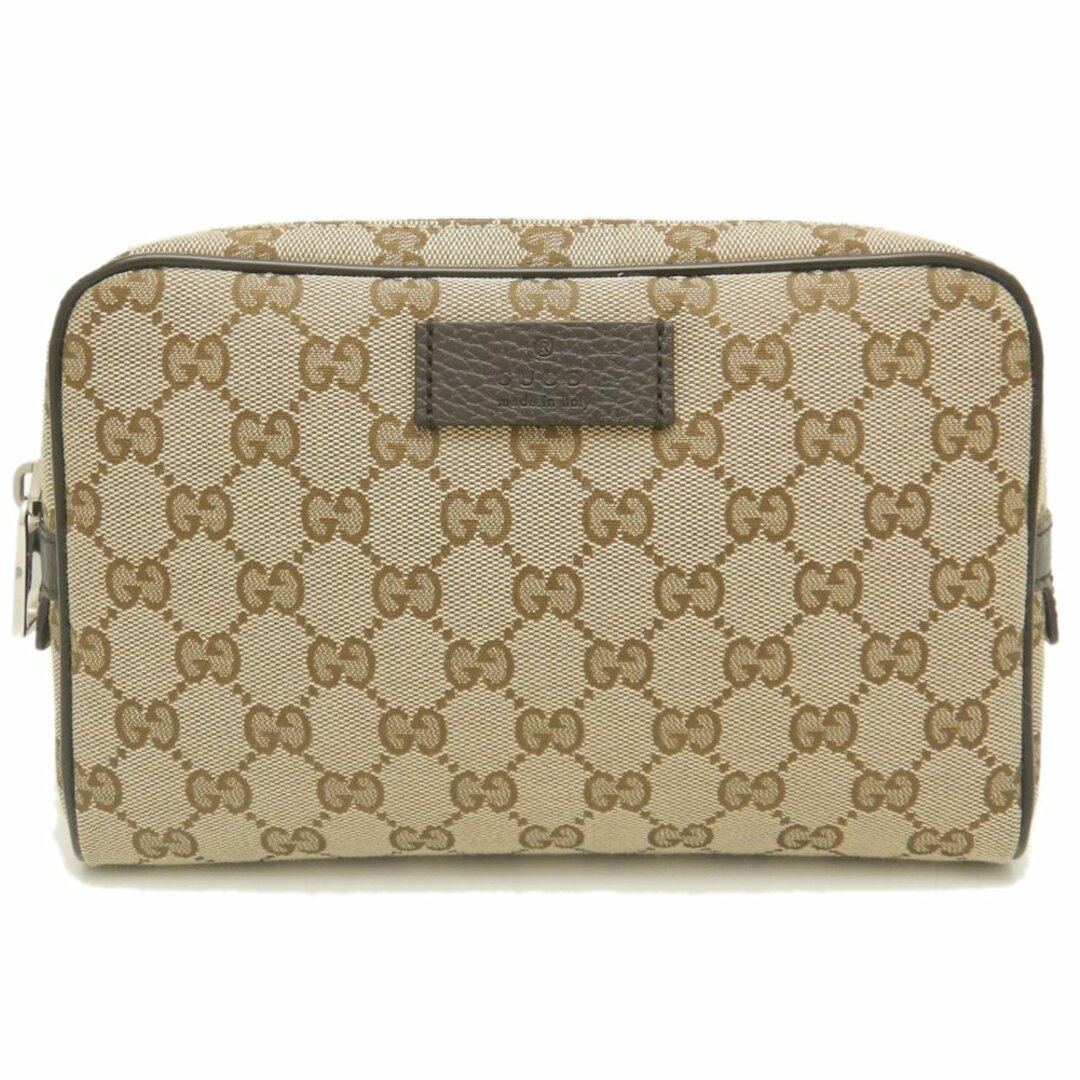GUCCI グッチ ウエストバッグ 449174 GGキャンバスxレザー GG GUCCI グッチ ウエストバッグ 449174 GGキャンバスxレザー GG