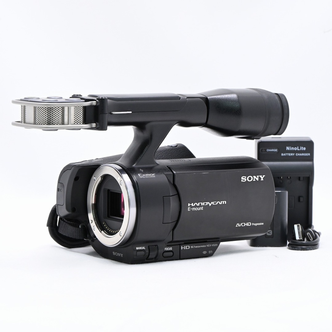 SONY Handycam NEX-VG20 SEL18200 E18-200mm F3.5-6.3 OSS SONY Handycam NEX-VG20 SEL18200 E18-200mm F3.5-6.3 OSS